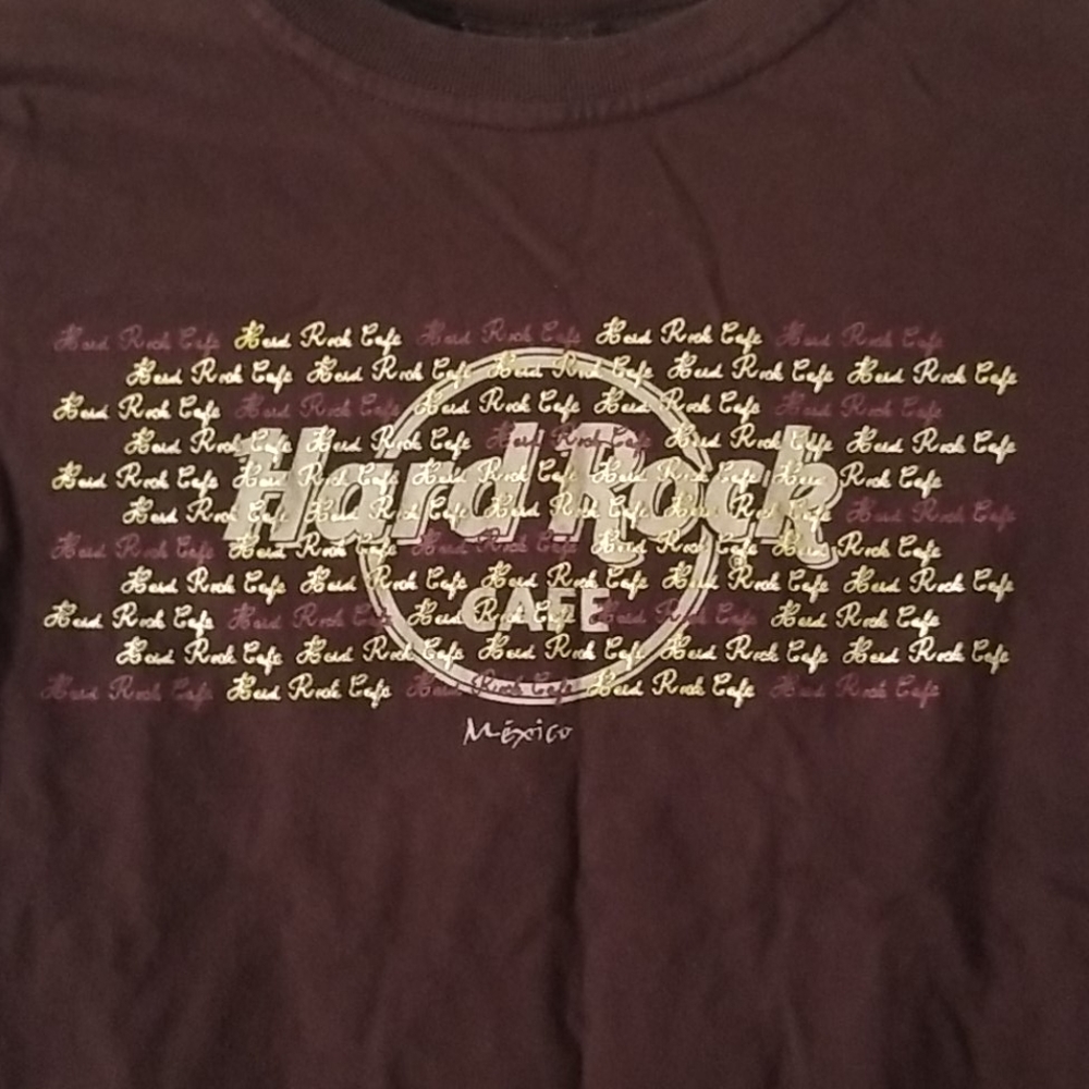 Hard Rock Cafe Mexico T-Shirt